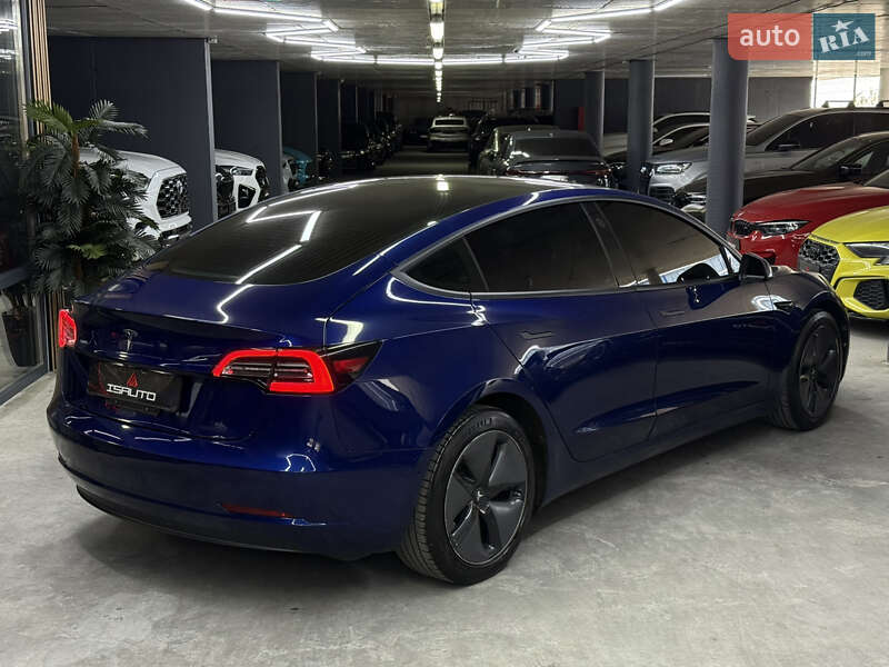 Седан Tesla Model 3 2018 в Одесі фото 14 Седан Tesla Model 3 2018 в Одесі