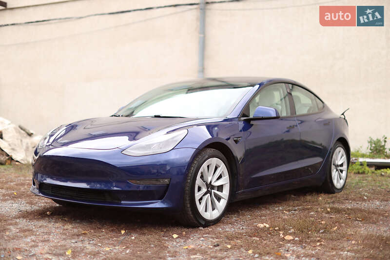 Седан Tesla Model 3 2020 в Полтаві фото 8 Седан Tesla Model 3 2020 в Полтаві