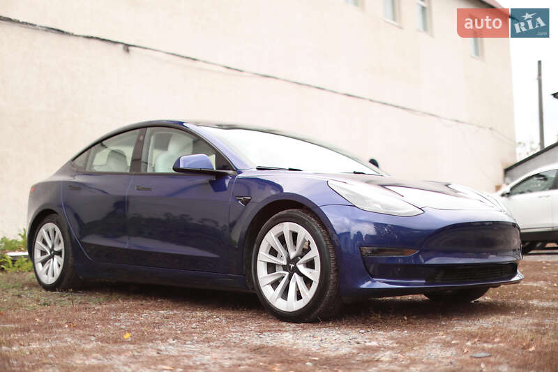 Седан Tesla Model 3 2020 в Полтаві фото 16 Седан Tesla Model 3 2020 в Полтаві