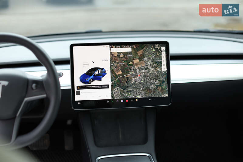 Седан Tesla Model 3 2020 в Полтаві фото 40 Седан Tesla Model 3 2020 в Полтаві