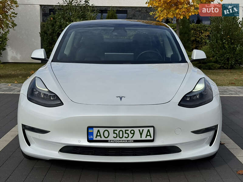 Седан Tesla Model 3 2021 в Мукачево фото 7 Седан Tesla Model 3 2021 в Мукачево