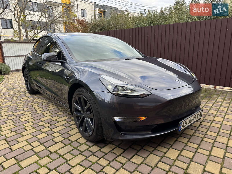 Седан Tesla Model 3 2021 в Виннице фото 2 Седан Tesla Model 3 2021 в Виннице