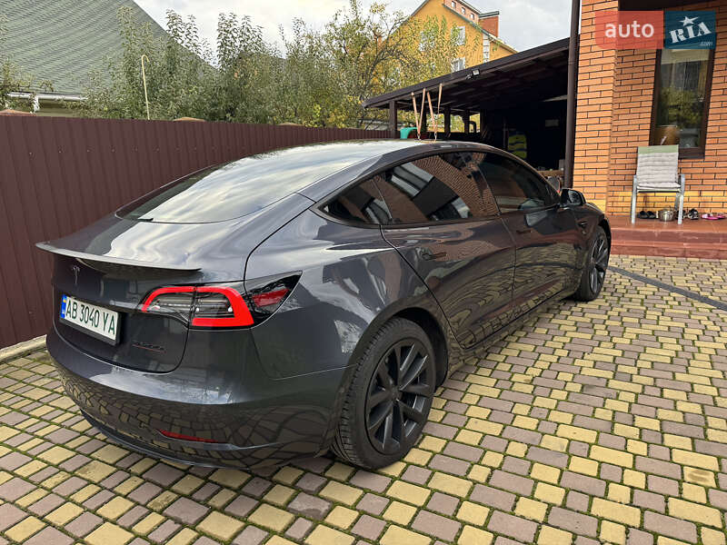 Седан Tesla Model 3 2021 в Виннице фото 6 Седан Tesla Model 3 2021 в Виннице