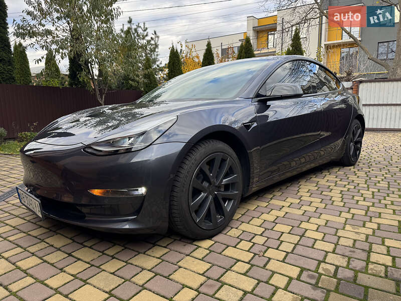 Седан Tesla Model 3 2021 в Виннице фото 10 Седан Tesla Model 3 2021 в Виннице