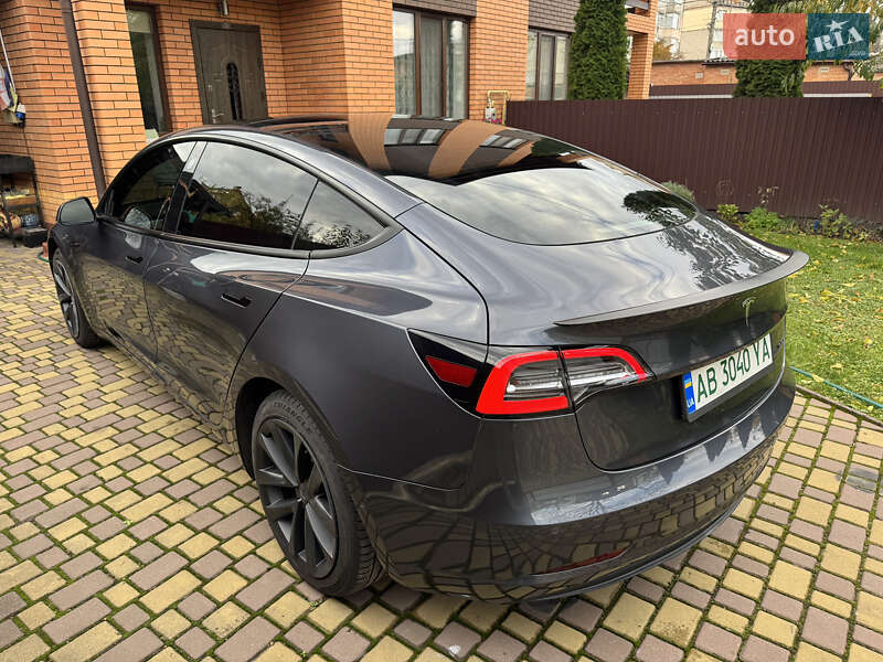 Седан Tesla Model 3 2021 в Виннице фото 14 Седан Tesla Model 3 2021 в Виннице