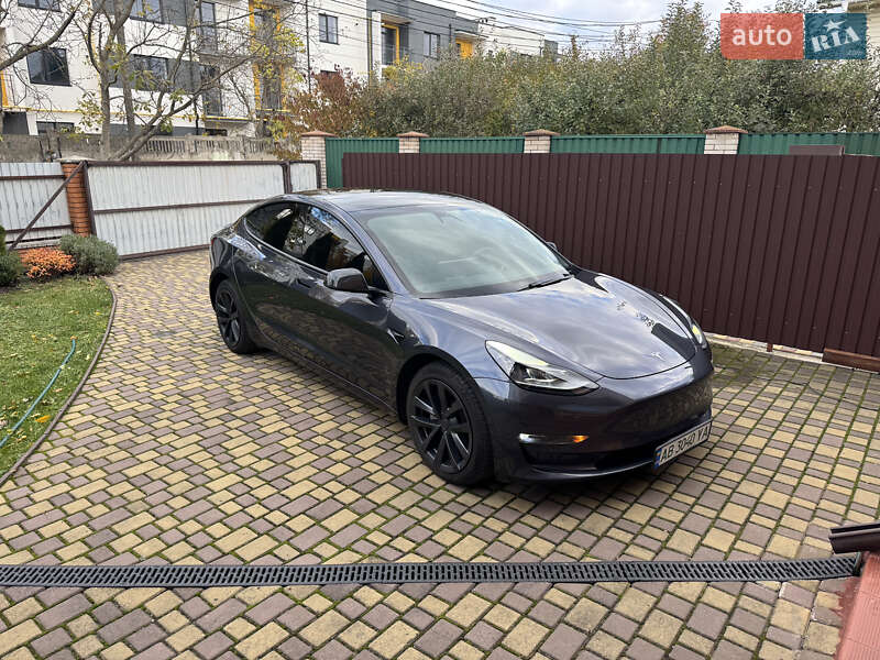 Седан Tesla Model 3 2021 в Виннице фото 18 Седан Tesla Model 3 2021 в Виннице