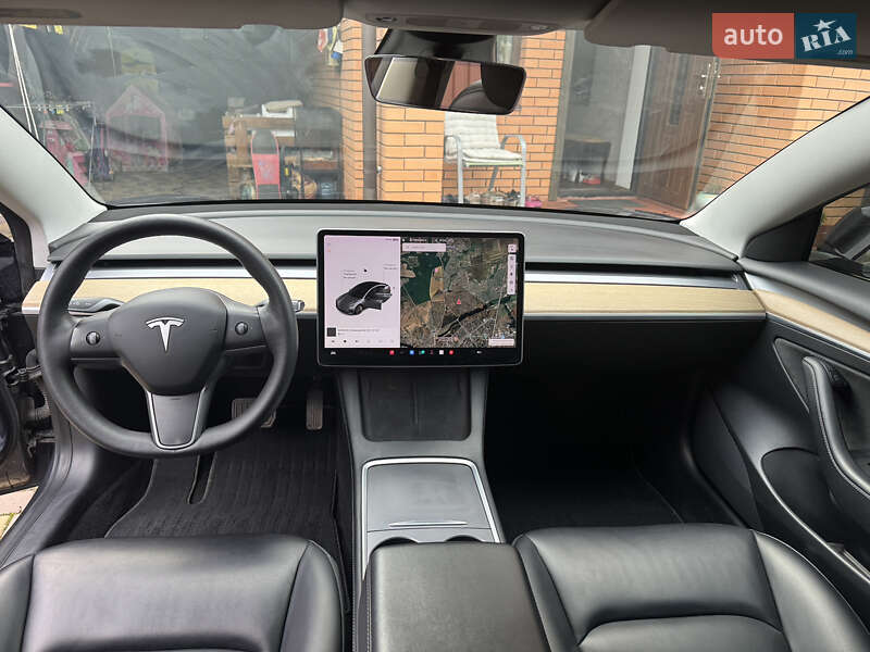 Седан Tesla Model 3 2021 в Виннице фото 23 Седан Tesla Model 3 2021 в Виннице