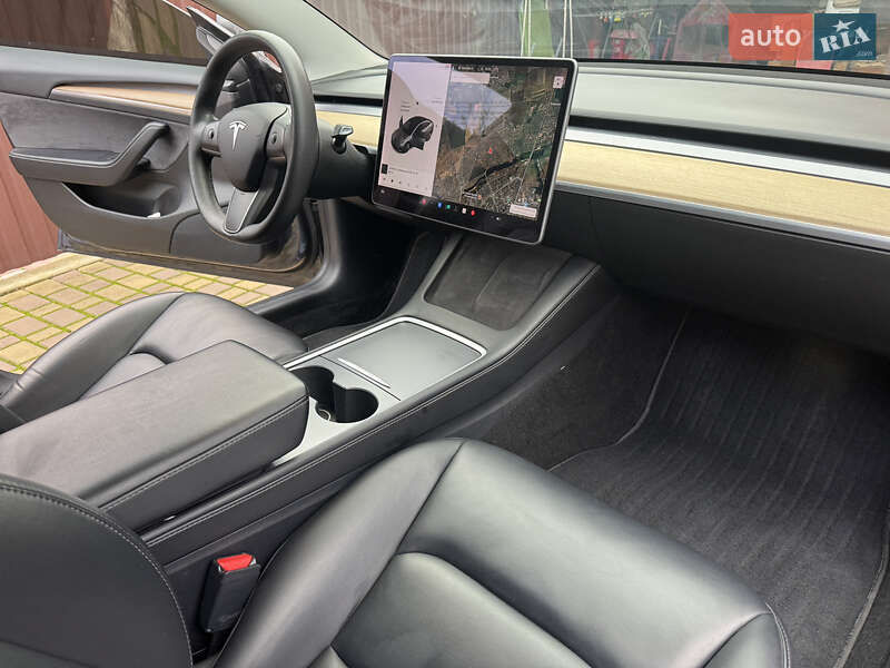 Седан Tesla Model 3 2021 в Виннице фото 27 Седан Tesla Model 3 2021 в Виннице