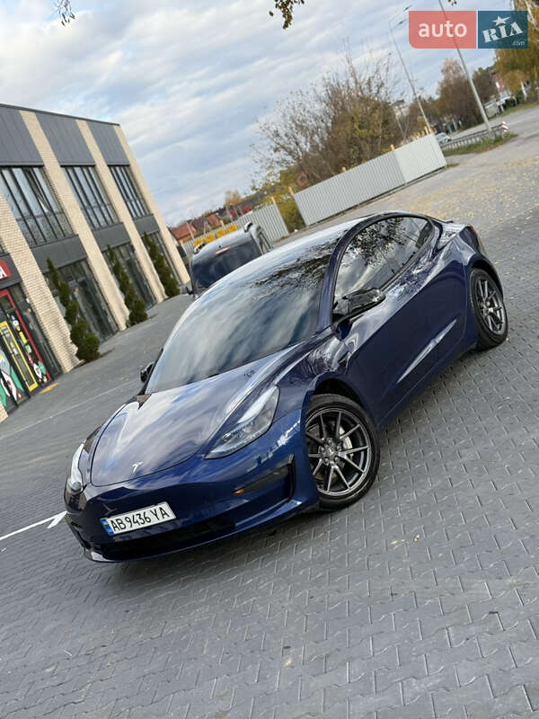 Tesla Model 3 2021 Tesla Model 3 2021