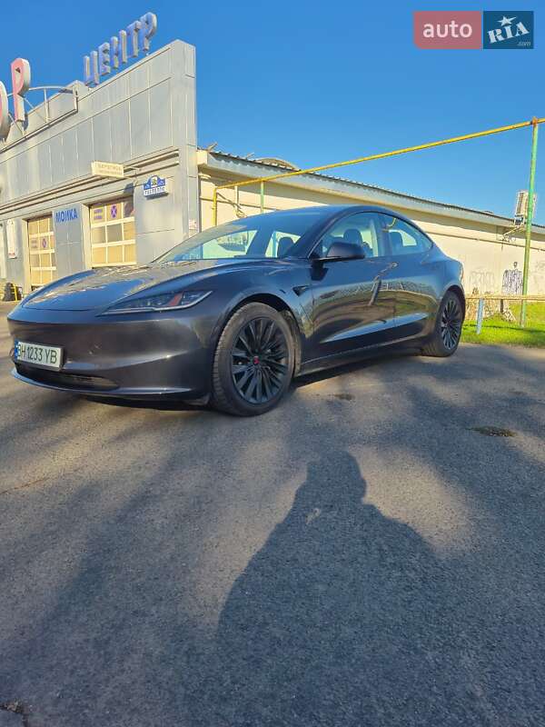 Седан Tesla Model 3 2024 в Одессе фото 6 Седан Tesla Model 3 2024 в Одессе
