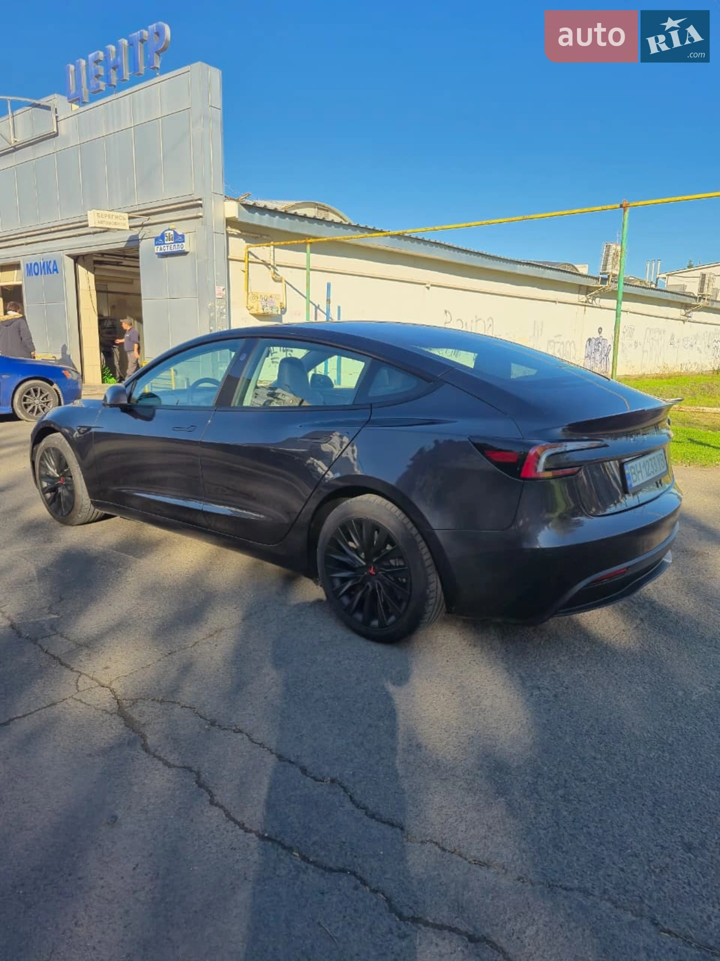 2024 Tesla Model 3 - мініатюра 9