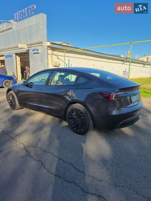 Седан Tesla Model 3 2024 в Одессе фото 9 Седан Tesla Model 3 2024 в Одессе