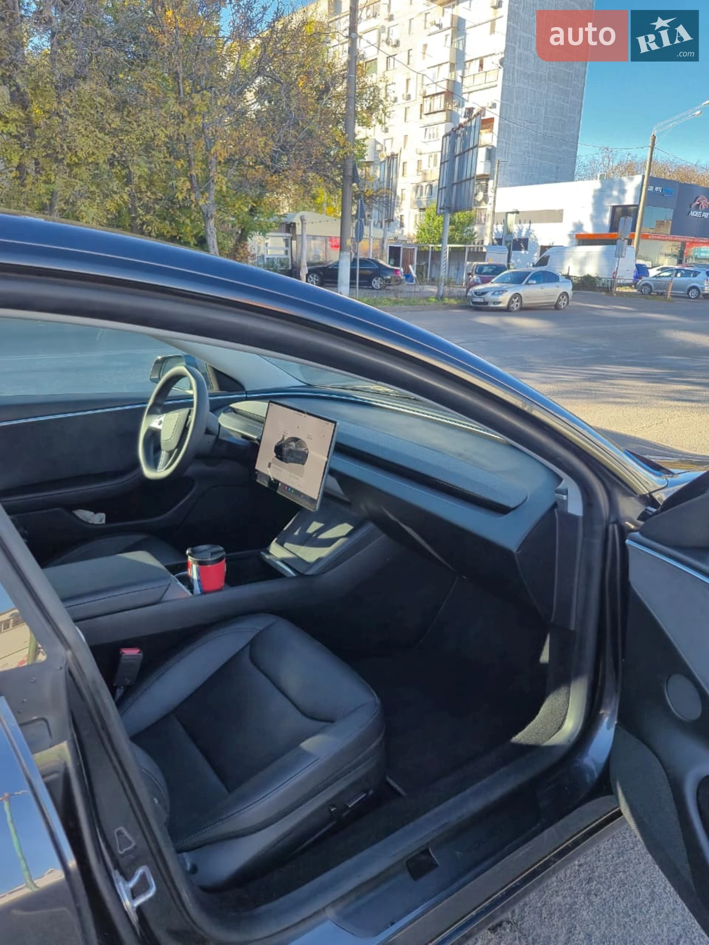 2024 Tesla Model 3 - мініатюра 12