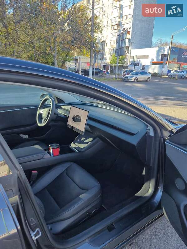 Седан Tesla Model 3 2024 в Одессе фото 12 Седан Tesla Model 3 2024 в Одессе