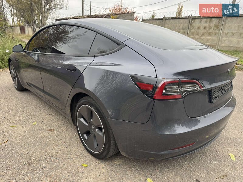 Седан Tesla Model 3 2021 в Одесі фото 4 Седан Tesla Model 3 2021 в Одесі