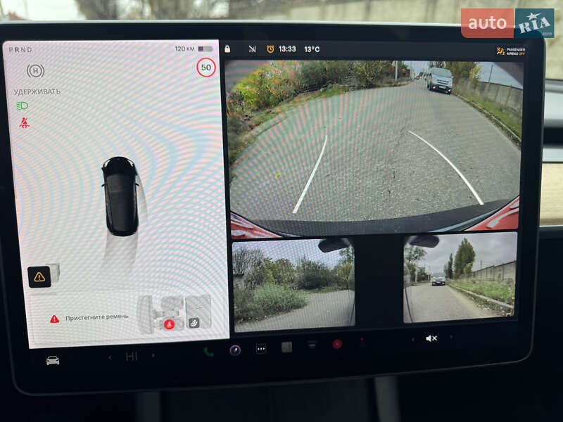 Седан Tesla Model 3 2021 в Одесі фото 22 Седан Tesla Model 3 2021 в Одесі