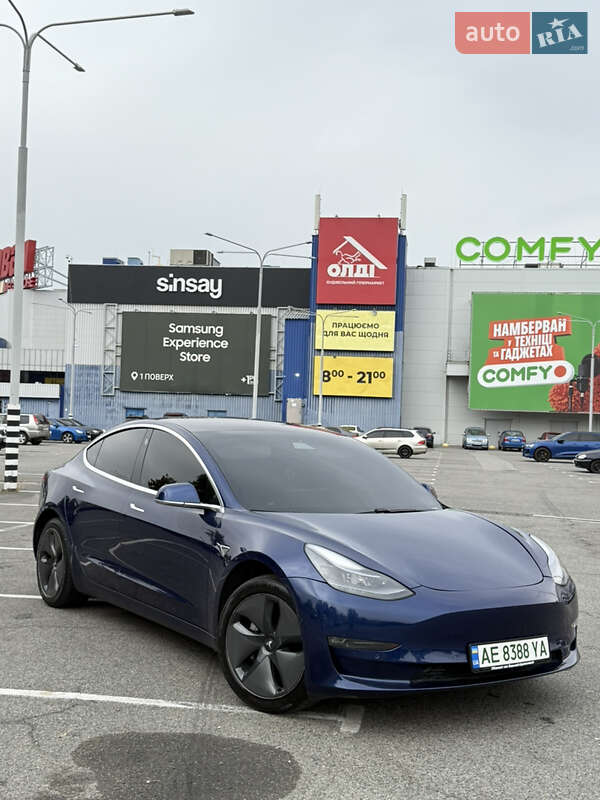 Седан Tesla Model 3 2020 в Дніпрі фото 5 Седан Tesla Model 3 2020 в Дніпрі
