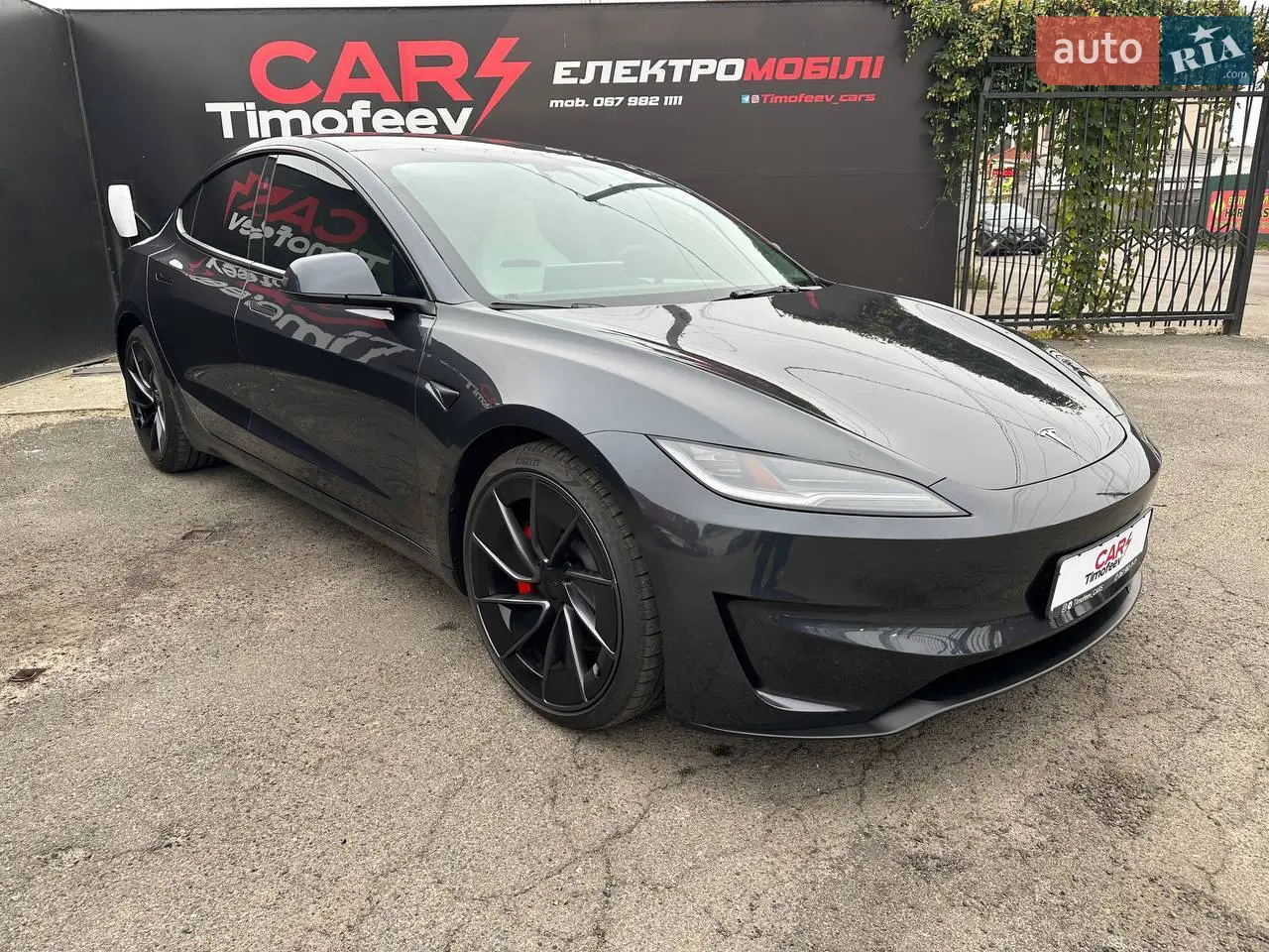 2024 Tesla Model 3 - мініатюра 28