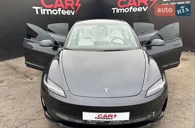 Седан Tesla Model 3 2024 в Києві