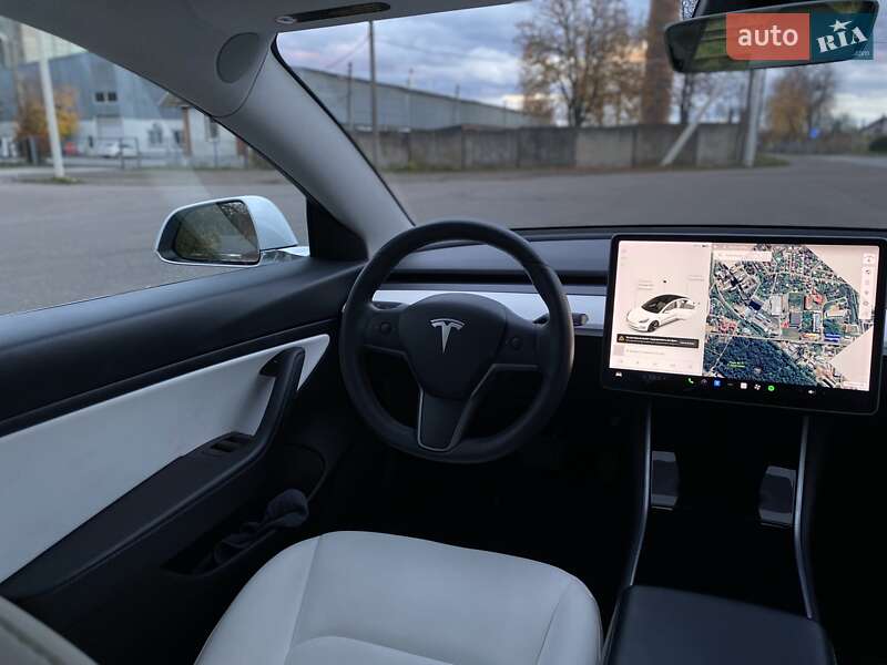 Седан Tesla Model 3 2020 в Стрые фото 12 Седан Tesla Model 3 2020 в Стрые