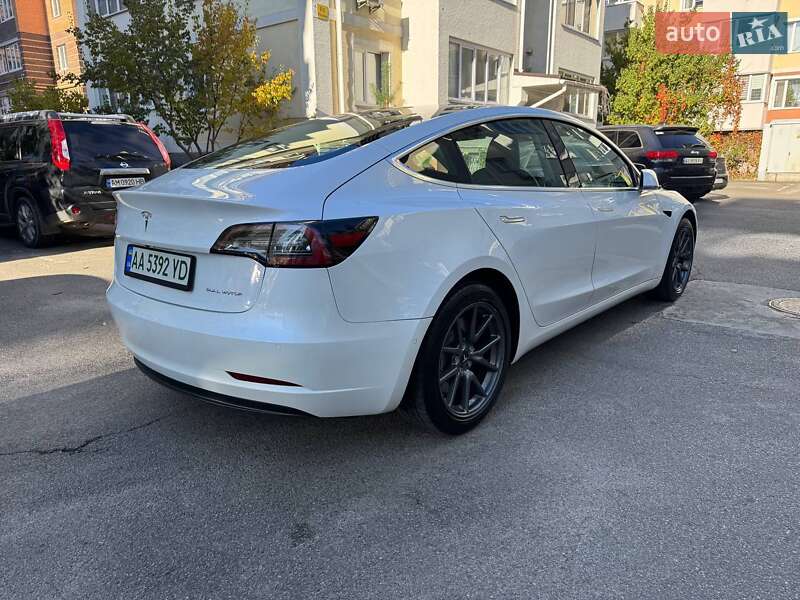 Седан Tesla Model 3 2020 в Києві фото 4 Седан Tesla Model 3 2020 в Києві