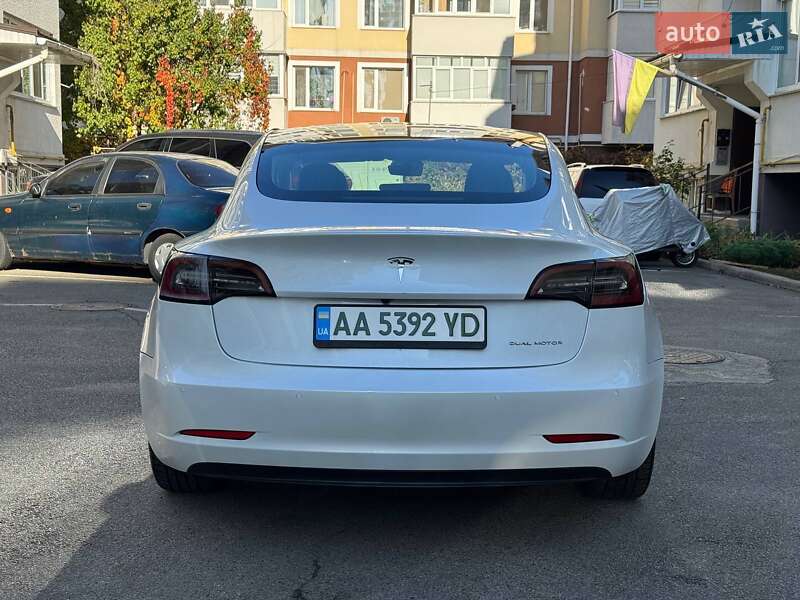 Седан Tesla Model 3 2020 в Києві фото 5 Седан Tesla Model 3 2020 в Києві