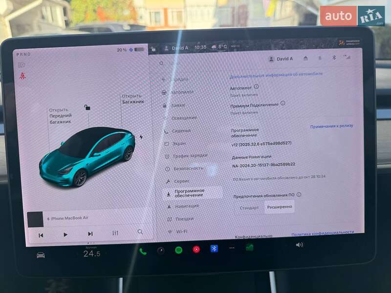 Седан Tesla Model 3 2020 в Києві фото 11 Седан Tesla Model 3 2020 в Києві
