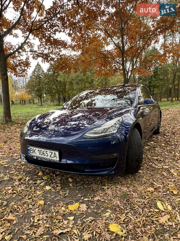 Седан Tesla Model 3 2020 в Дубно фото 2 Седан Tesla Model 3 2020 в Дубно
