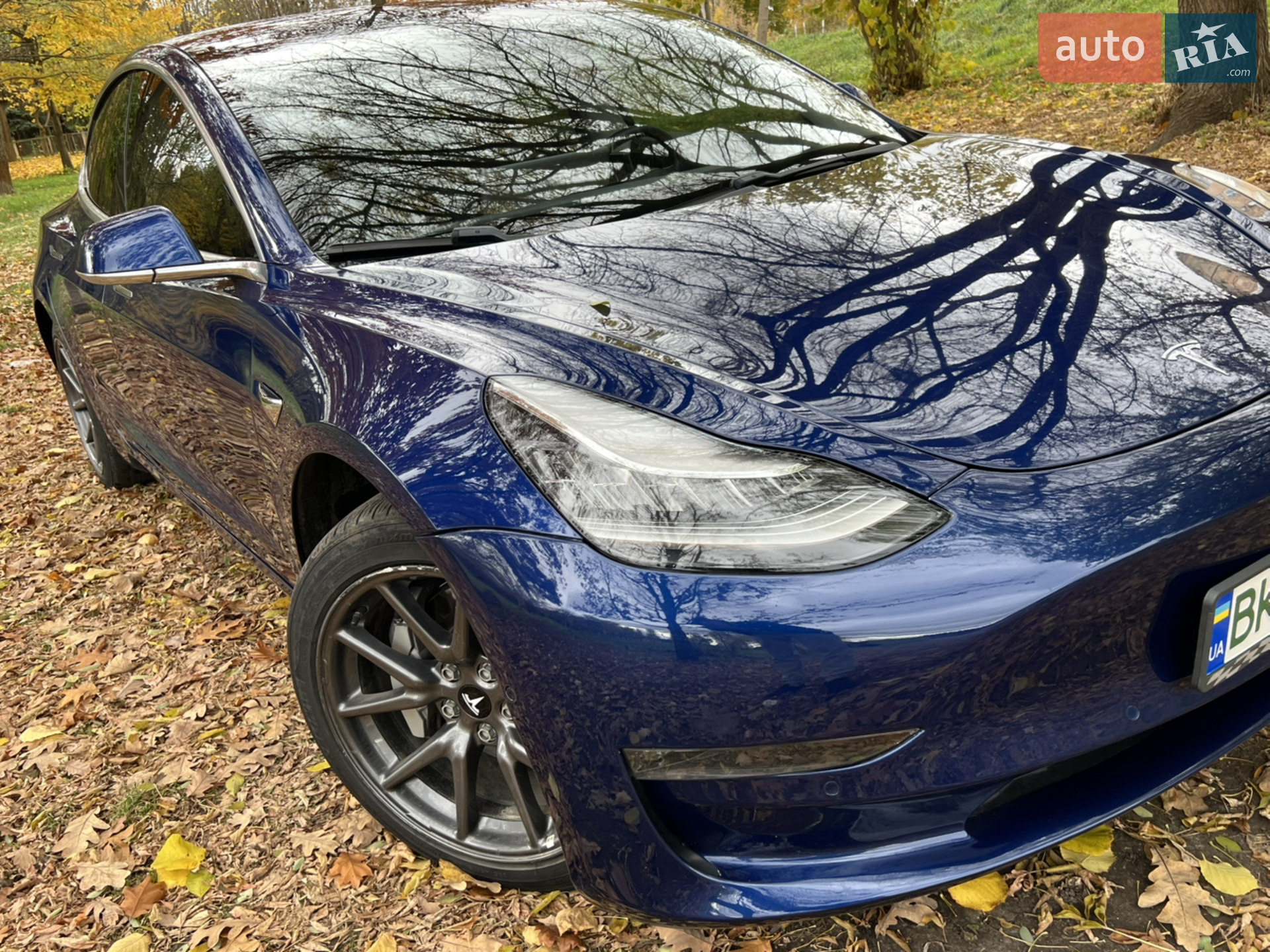 2020 Tesla Model 3 - мініатюра 5
