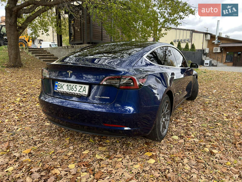 Седан Tesla Model 3 2020 в Дубно фото 7 Седан Tesla Model 3 2020 в Дубно