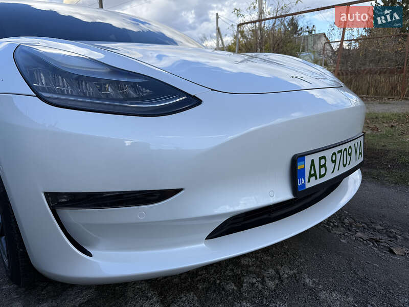Седан Tesla Model 3 2019 в Ладыжине фото 11 Седан Tesla Model 3 2019 в Ладыжине