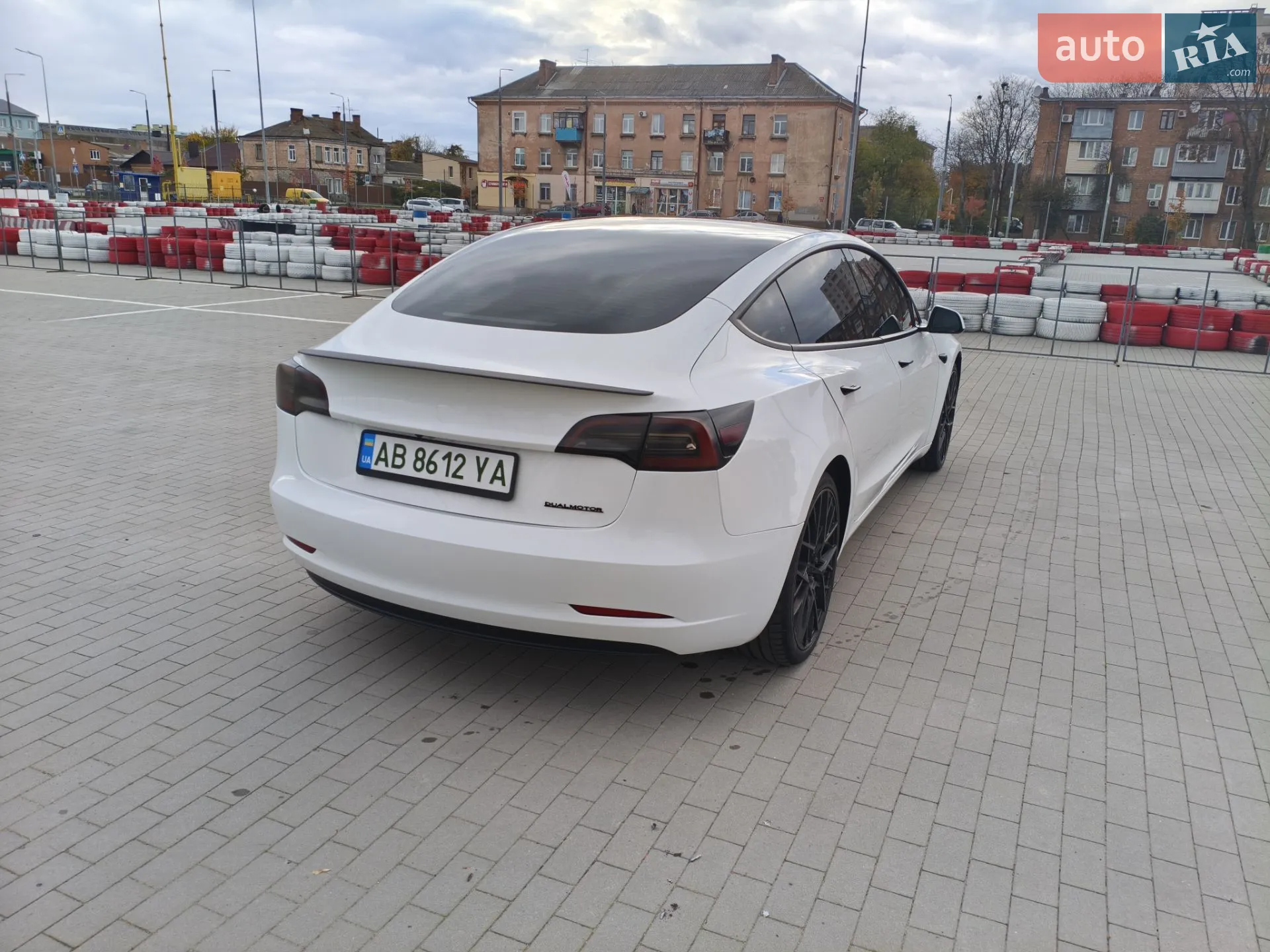 2023 Tesla Model 3 - мініатюра 2