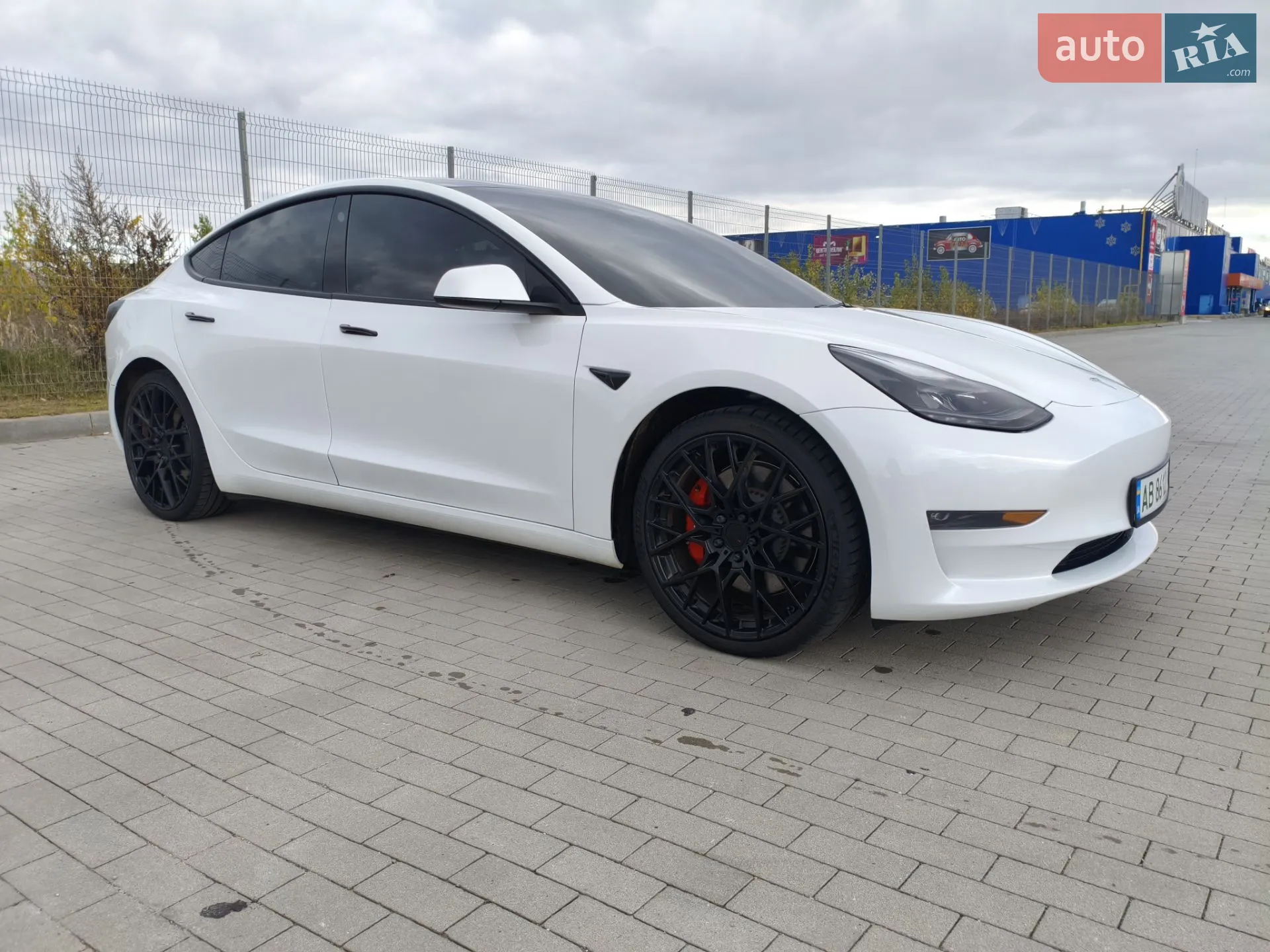 2023 Tesla Model 3 - мініатюра 3