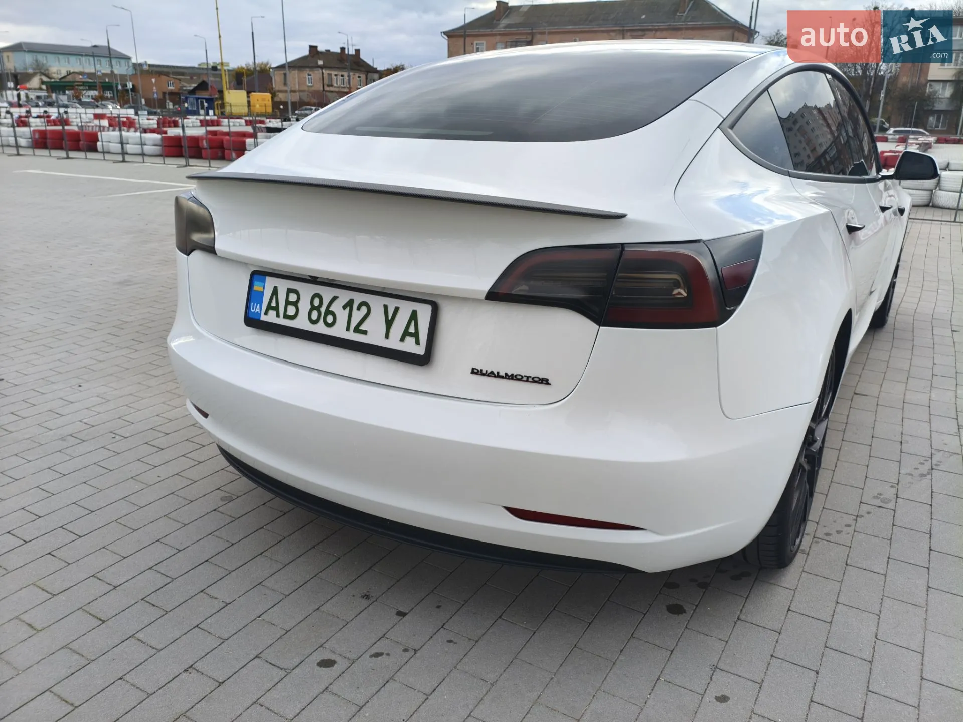 2023 Tesla Model 3 - мініатюра 4