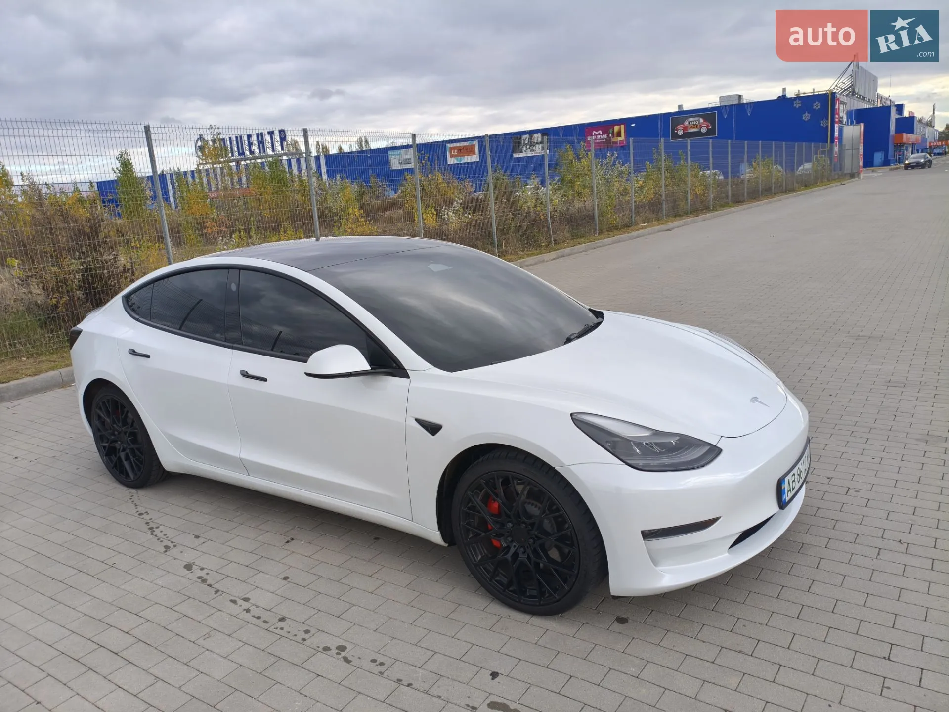 2023 Tesla Model 3 - мініатюра 5