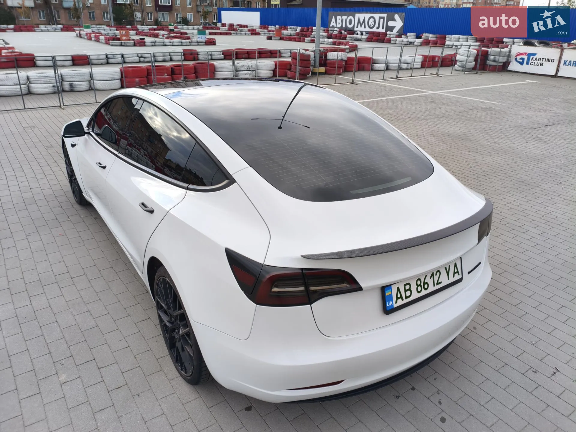 2023 Tesla Model 3 - мініатюра 7