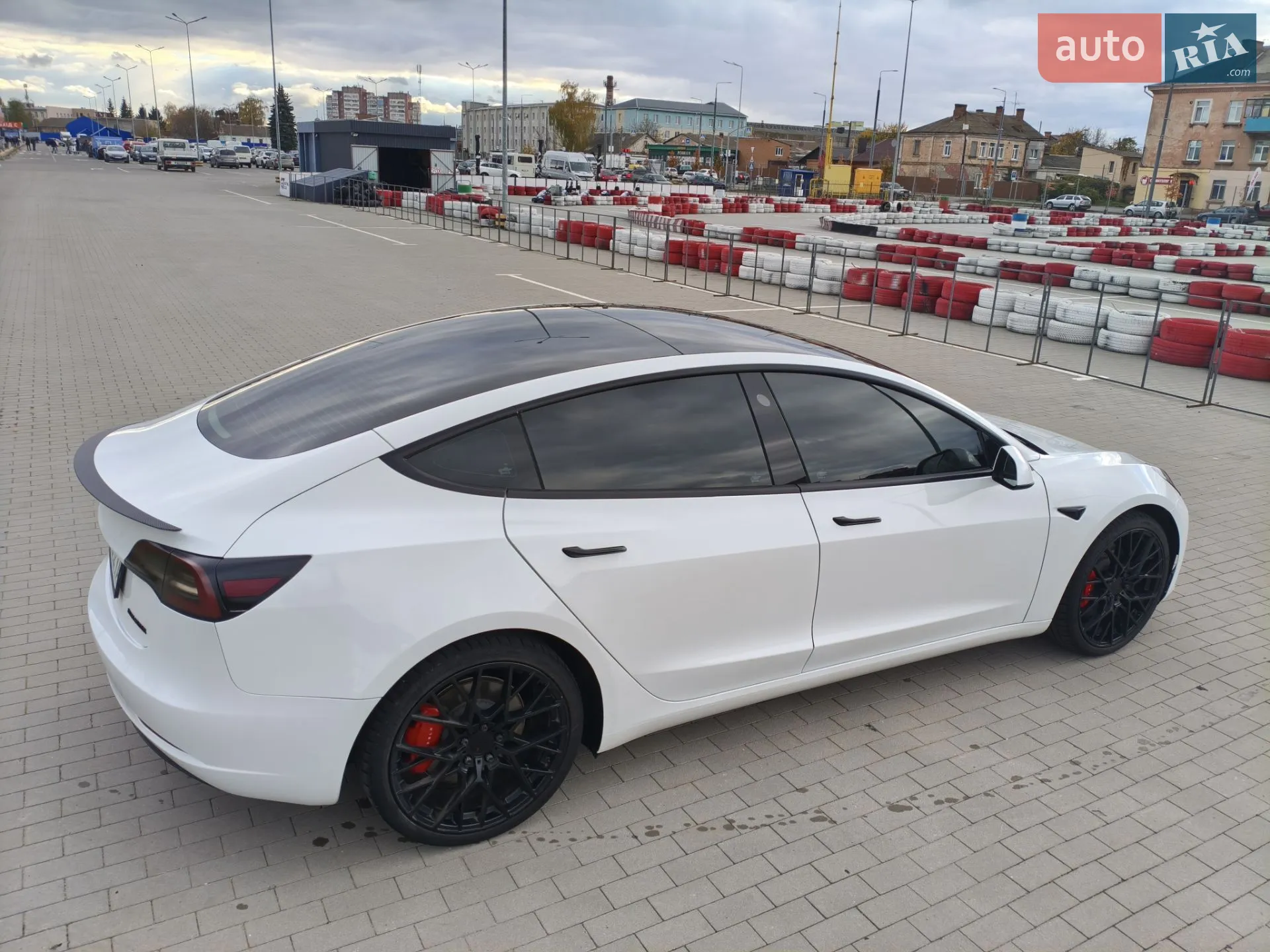 2023 Tesla Model 3 - мініатюра 8