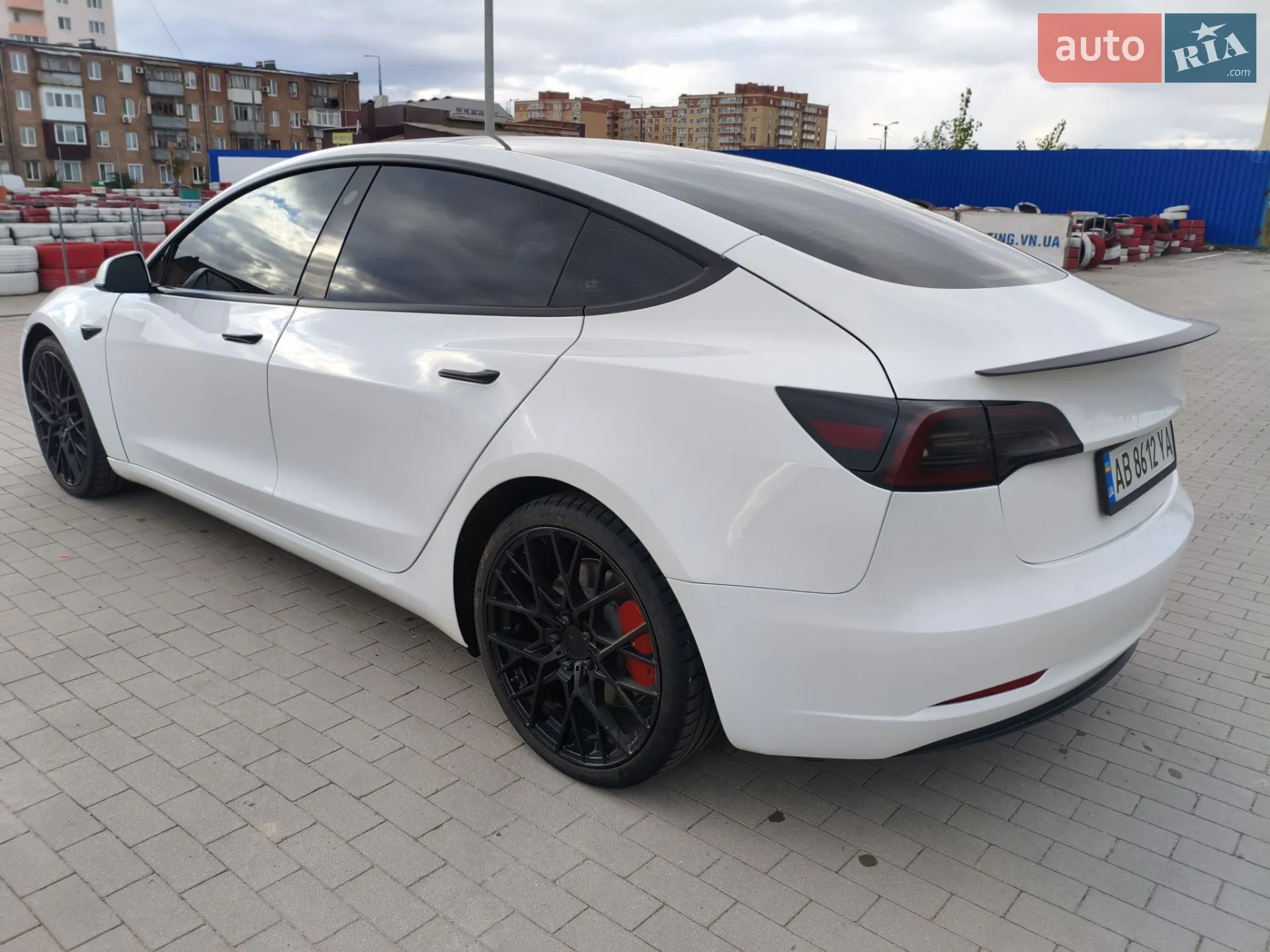 2023 Tesla Model 3 - мініатюра 10