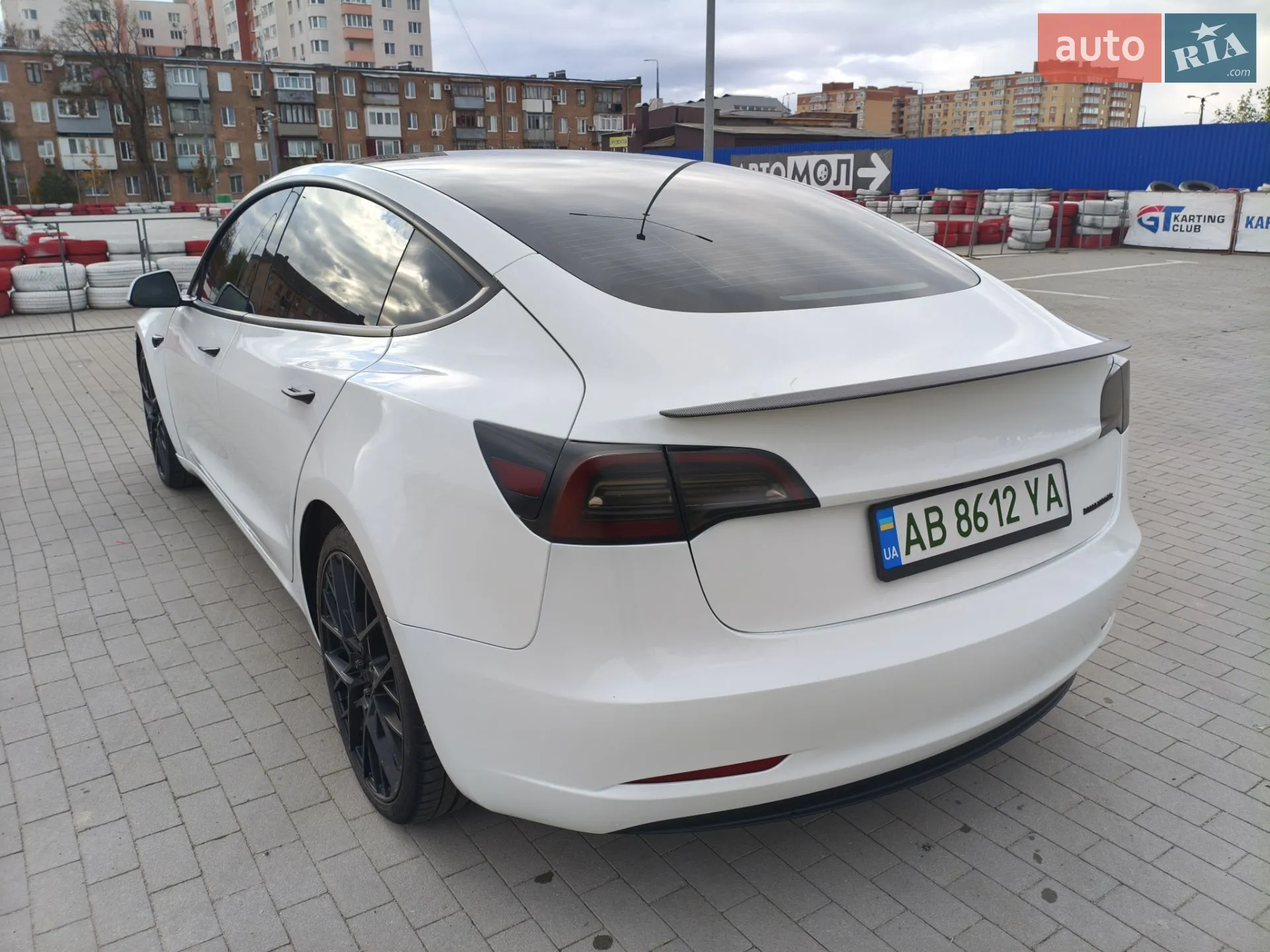 2023 Tesla Model 3 - мініатюра 11