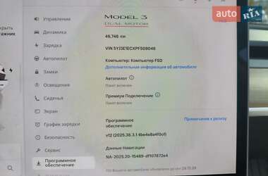 Седан Tesla Model 3 2023 в Вінниці