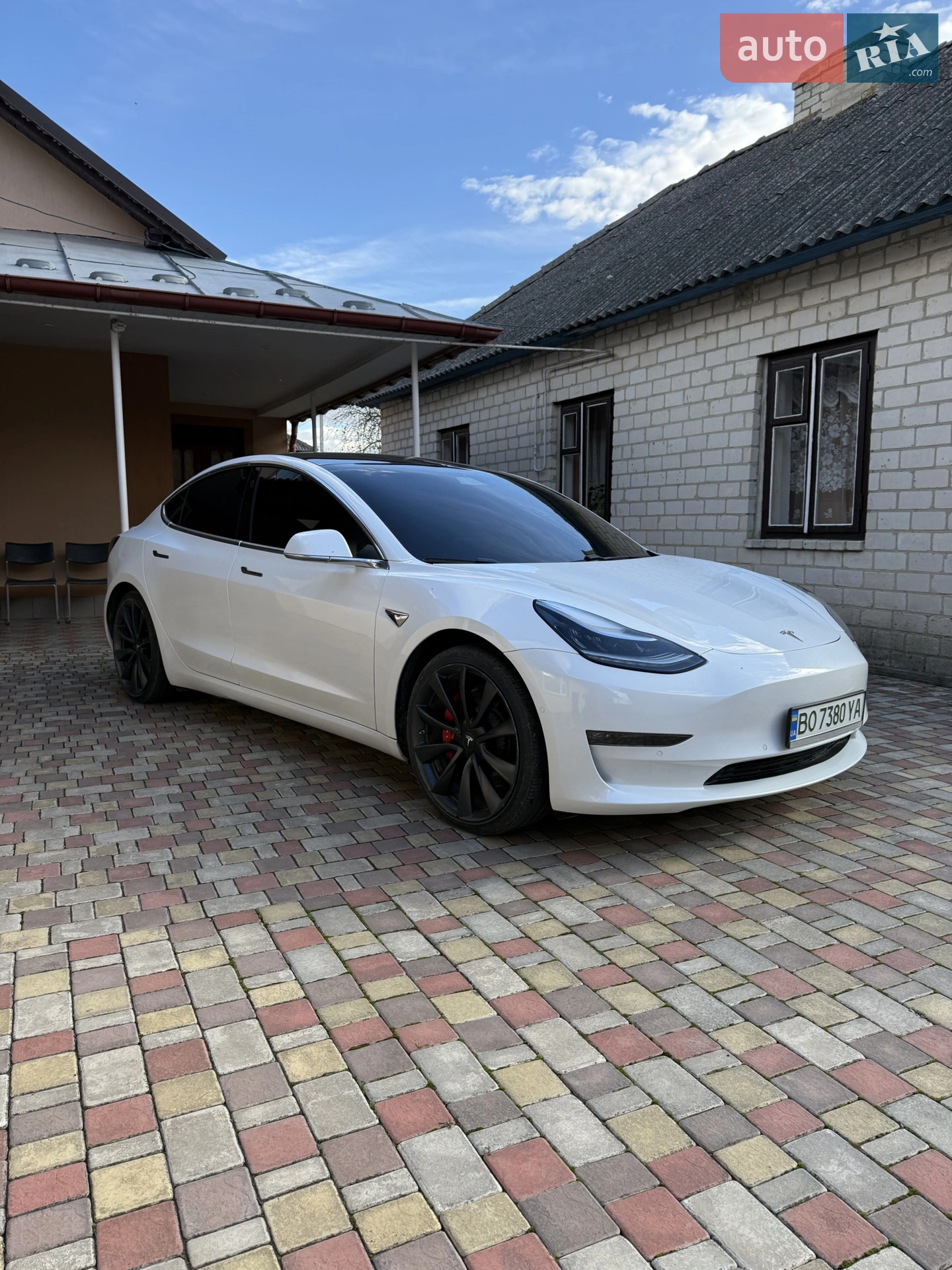 2019 Tesla Model 3 - мініатюра 2