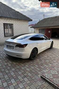 Седан Tesla Model 3 2019 в Тернополі