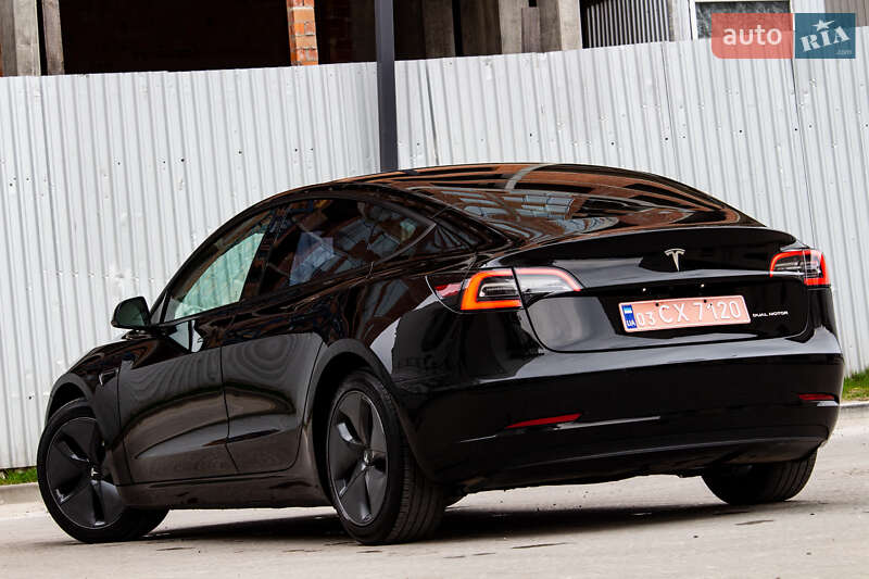 Седан Tesla Model 3 2021 в Львові фото 15 Седан Tesla Model 3 2021 в Львові