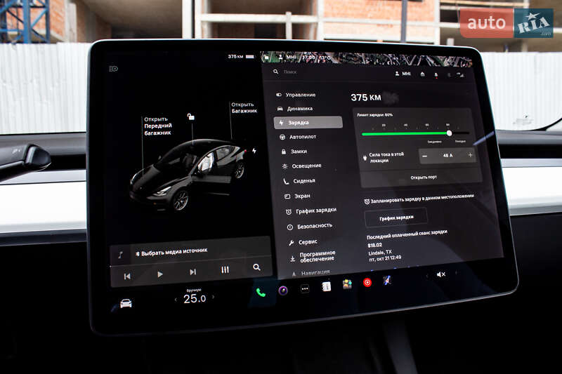 Седан Tesla Model 3 2021 в Львові фото 40 Седан Tesla Model 3 2021 в Львові