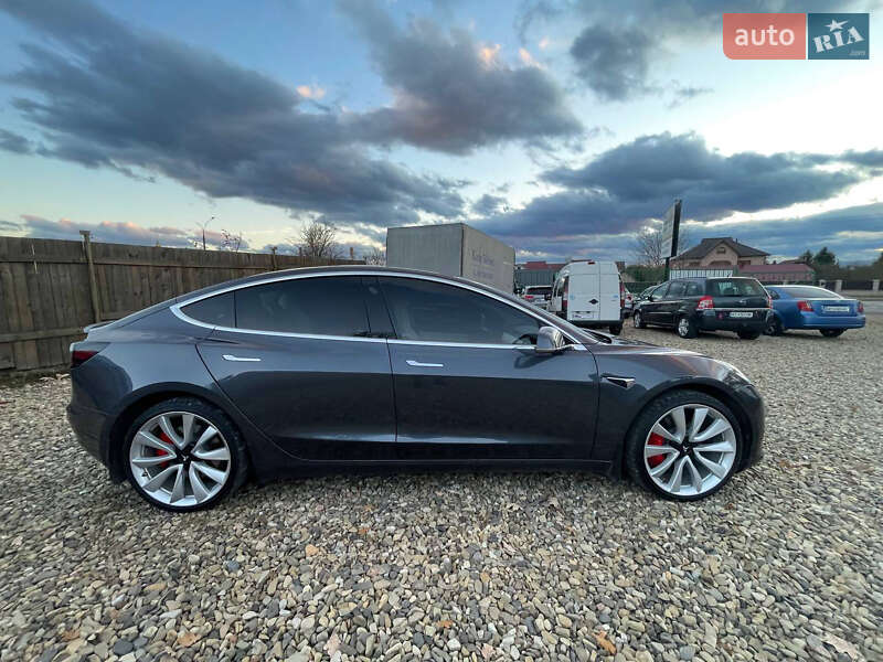 Седан Tesla Model 3 2018 в Коломые фото 4 Седан Tesla Model 3 2018 в Коломые