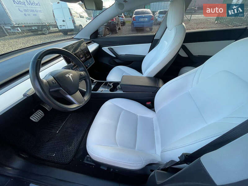 Седан Tesla Model 3 2018 в Коломые фото 15 Седан Tesla Model 3 2018 в Коломые