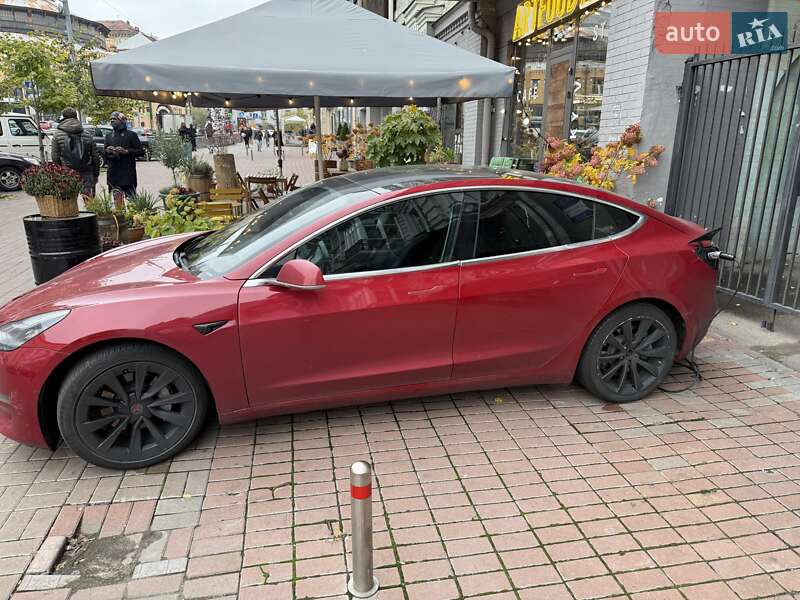 Седан Tesla Model 3 2018 в Києві фото 2 Седан Tesla Model 3 2018 в Києві