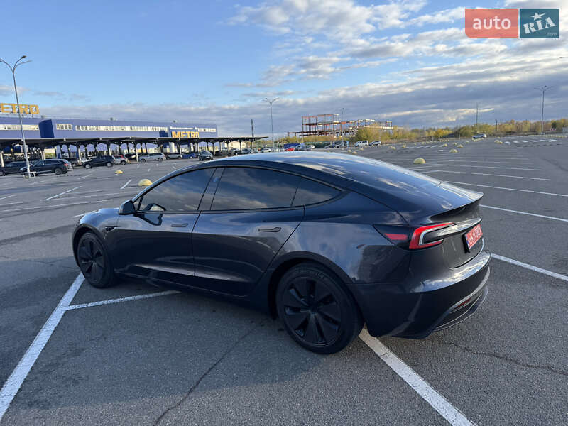 Седан Tesla Model 3 2024 в Києві фото 7 Седан Tesla Model 3 2024 в Києві