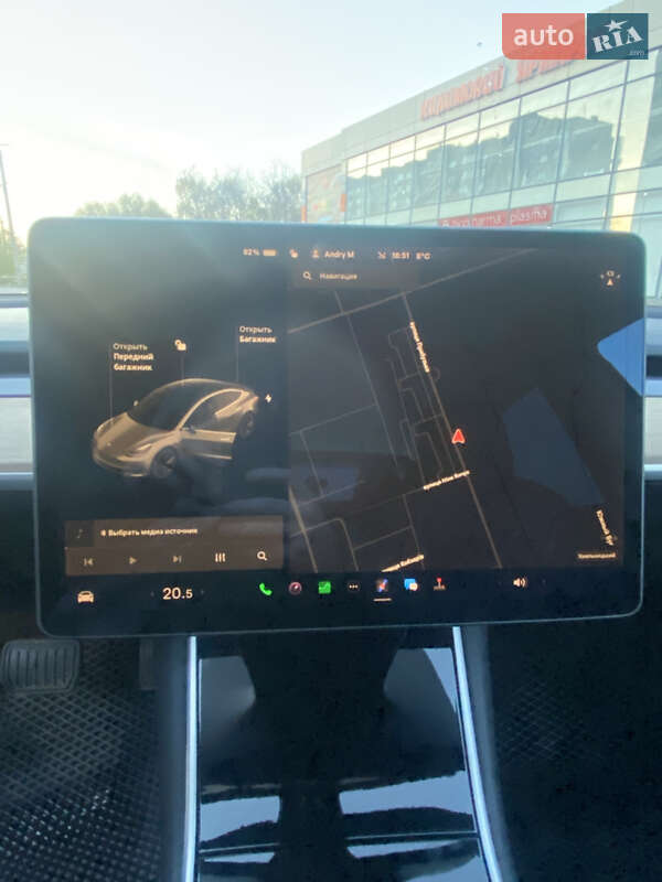 Седан Tesla Model 3 2018 в Хмельницькому фото 27 Седан Tesla Model 3 2018 в Хмельницькому