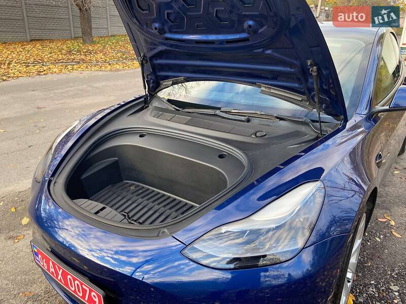 Седан Tesla Model 3 2022 в Василькове фото 27 Седан Tesla Model 3 2022 в Василькове